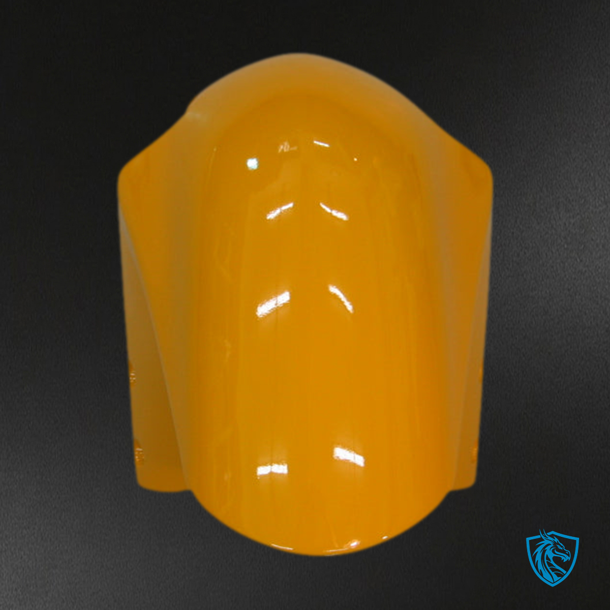 Suzuki GSXR 750 (2000-2003) Gloos Yellow & White - MERGEment Motorcycle Fairings Kit