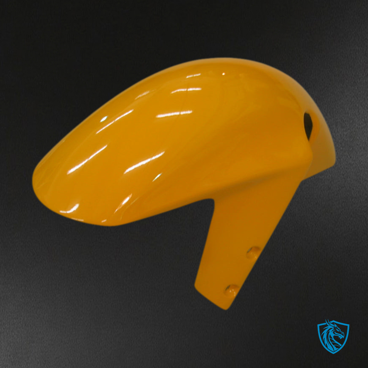 Suzuki GSXR 750 (2000-2003) Gloos Yellow & White - MERGEment Motorcycle Fairings Kit