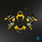 Yellow & Black