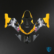 Yellow & Black