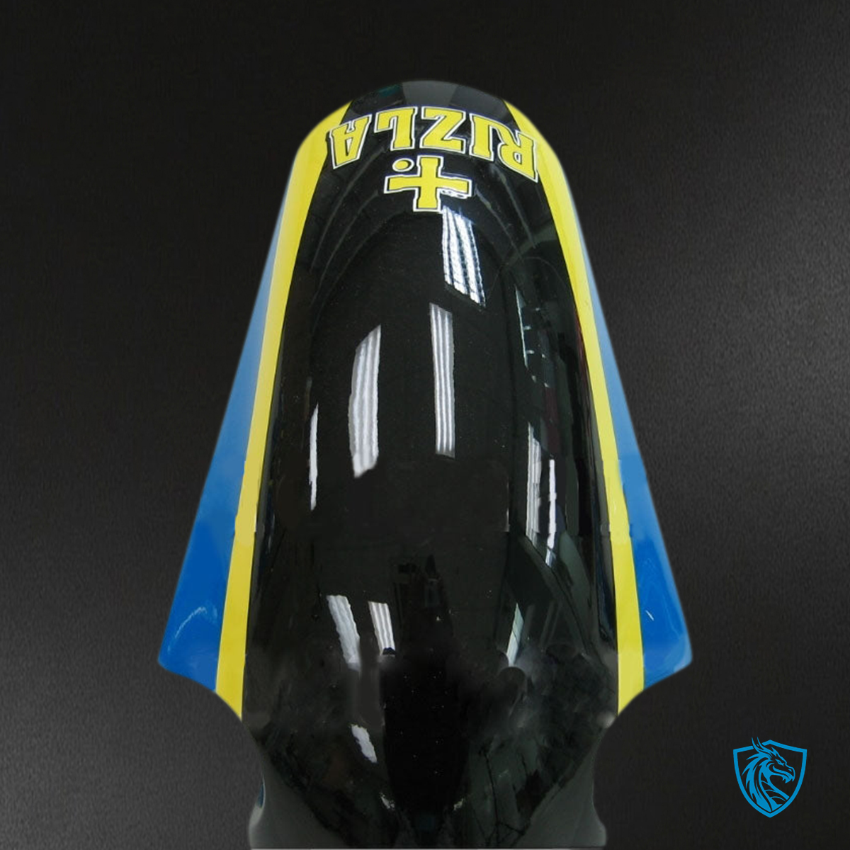 Suzuki GSXR 750 (2001-2003) Blue, Yellow & Red Rizla Generic - Custom ABS Fairing Kit
