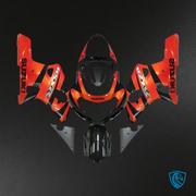 Orange & Black Generic