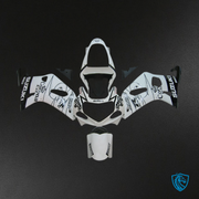White & Black Alstare Racing Generic