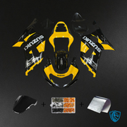 Black & Yellow Racing Generic