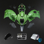 Green & Black