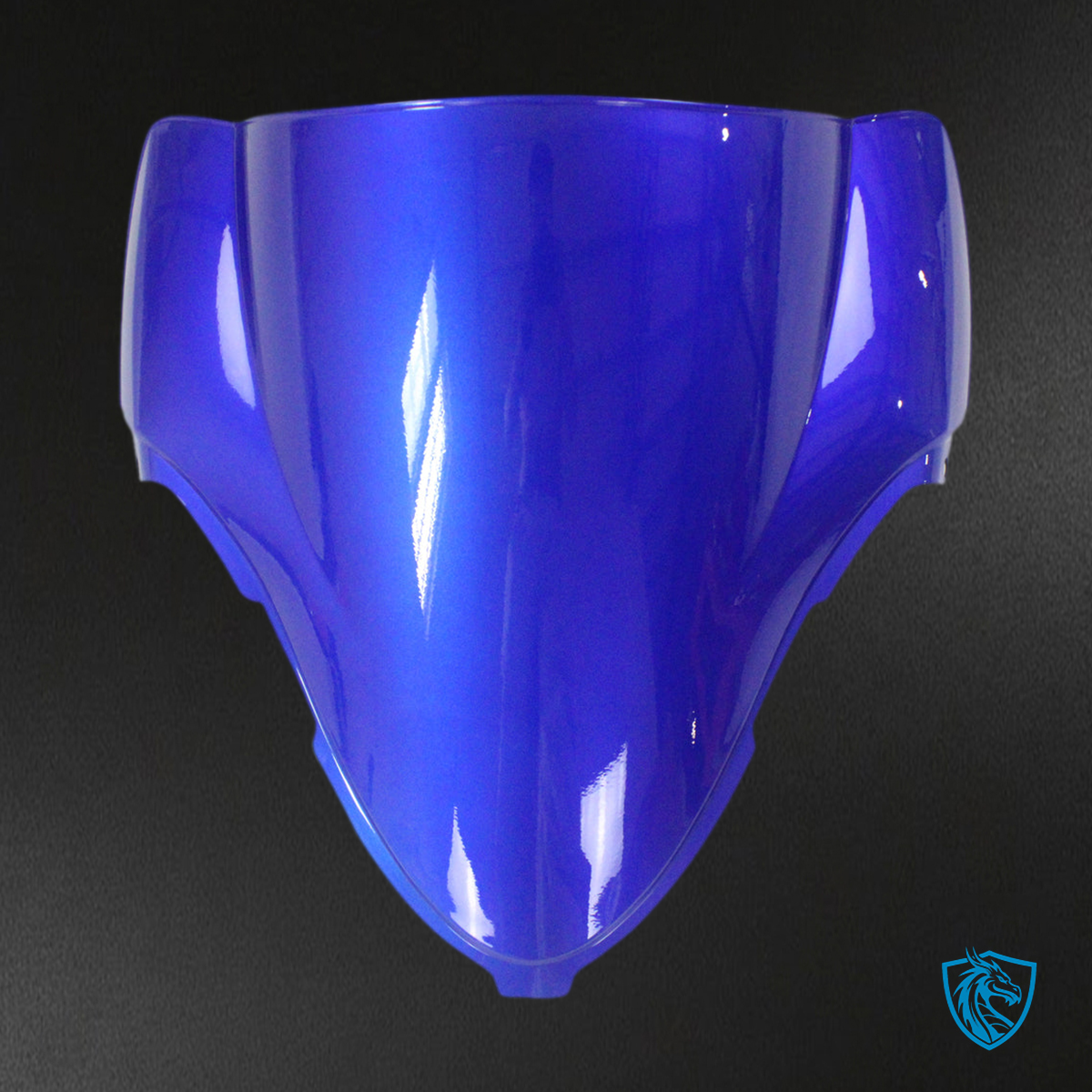 Suzuki GSXR1300 (1999-2007) White & Blue Injection - MERGEment Motorcycle Fairings Kit