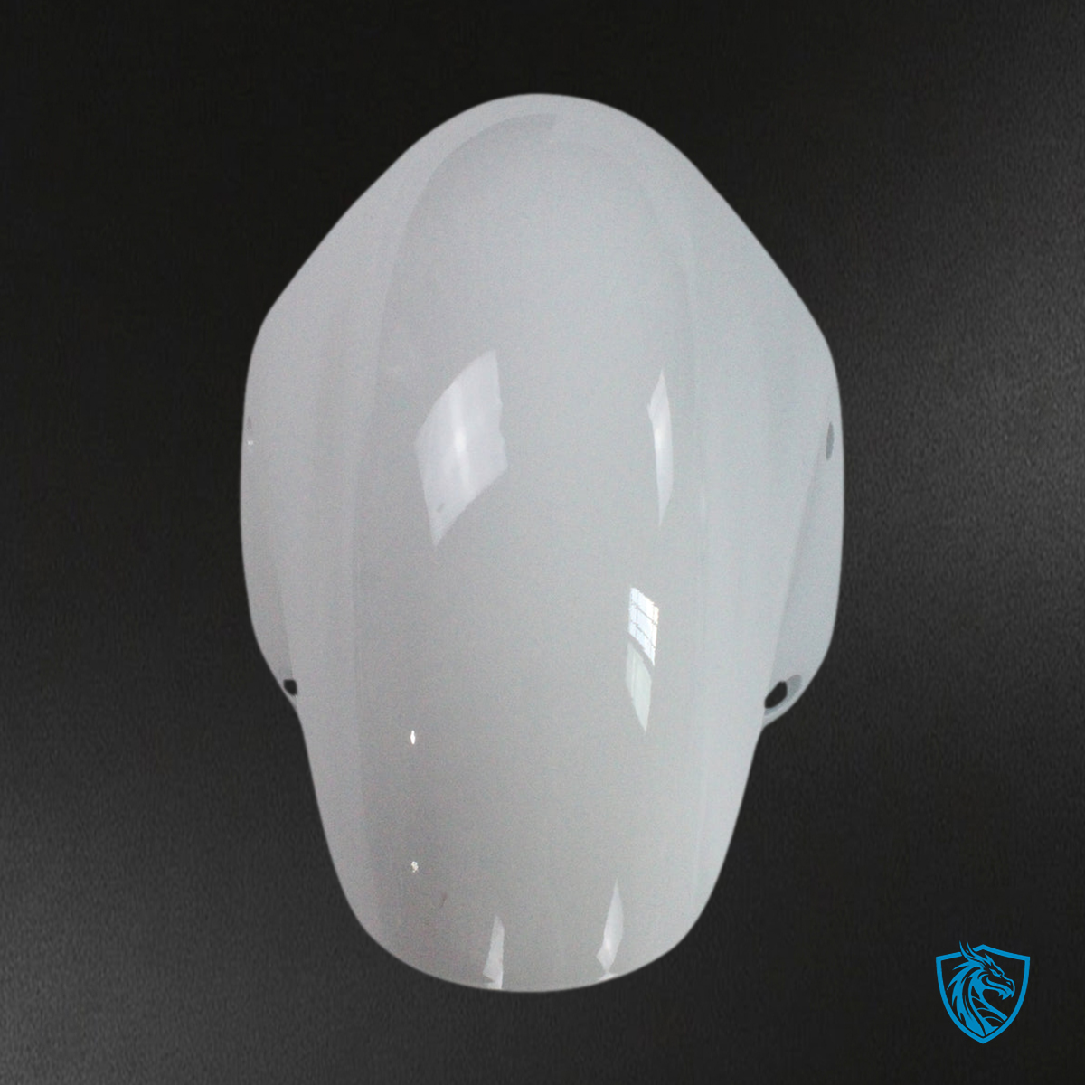 Suzuki GSXR1300 (1999-2007) White & Blue Injection - MERGEment Motorcycle Fairings Kit