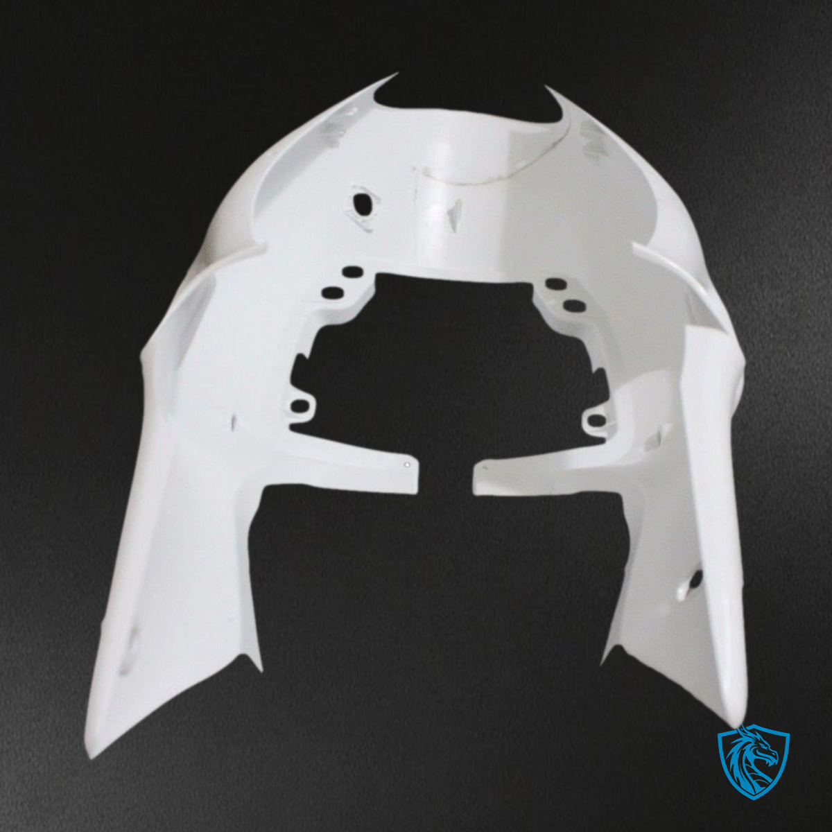 Suzuki GSXR1300 (1999-2016) Beige & White Injection Fairing Kit - Aftermarket ABS Bodywork