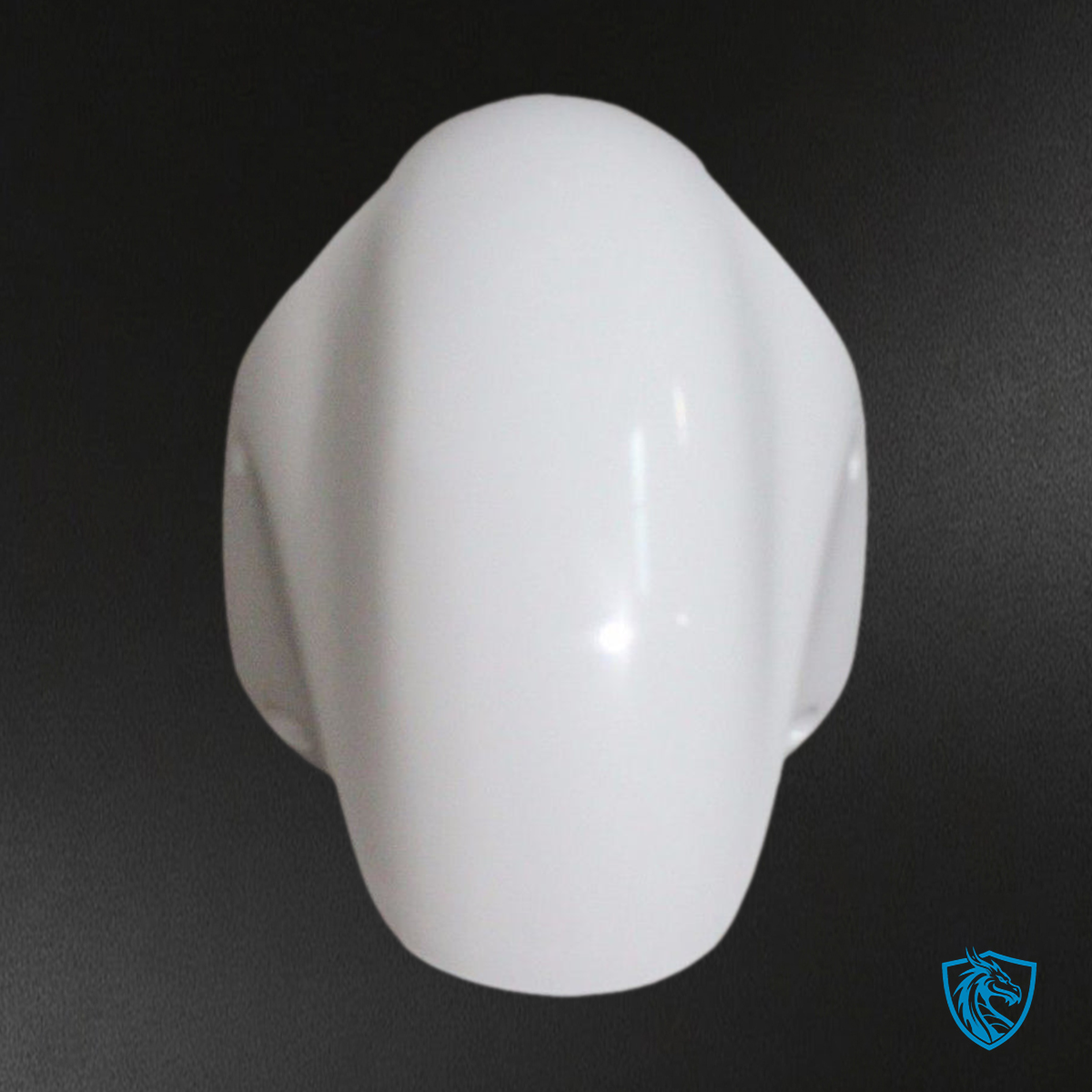 Suzuki GSXR1300 (1999-2016) Beige & White Injection Fairing Kit - Aftermarket ABS Bodywork