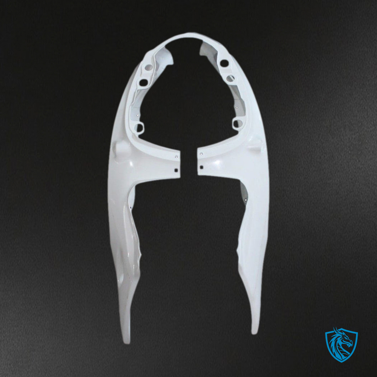 Suzuki GSXR1300 (1999-2016) Beige & White Injection Fairing Kit - Aftermarket ABS Bodywork