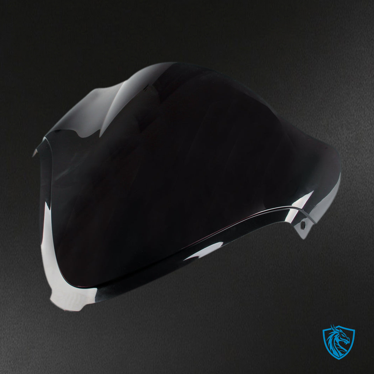Suzuki GSXR1300 (2008-2020) Gloss Black Injection - Custom ABS Fairing Kit