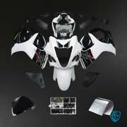 White & Black