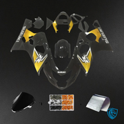 Black & Gold