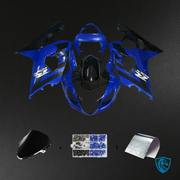 Blue & Black Style 3