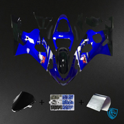 Blue & Black Style 5