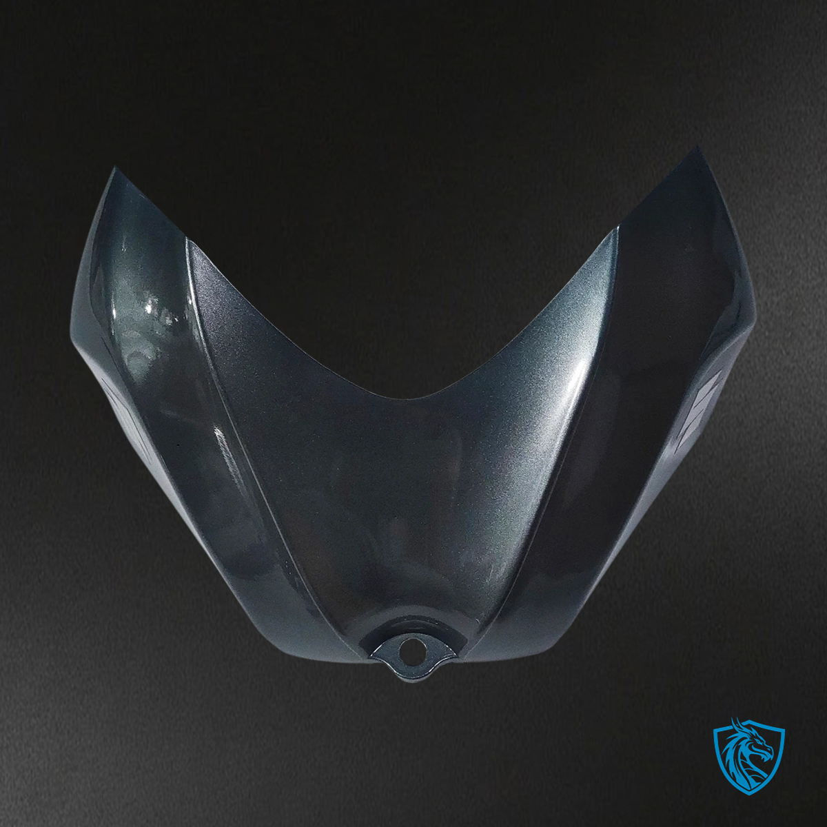 Suzuki K6 GSXR 600-750 (2006-2007) Black & Gray - Fairing Kit
