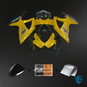 Yellow & Black