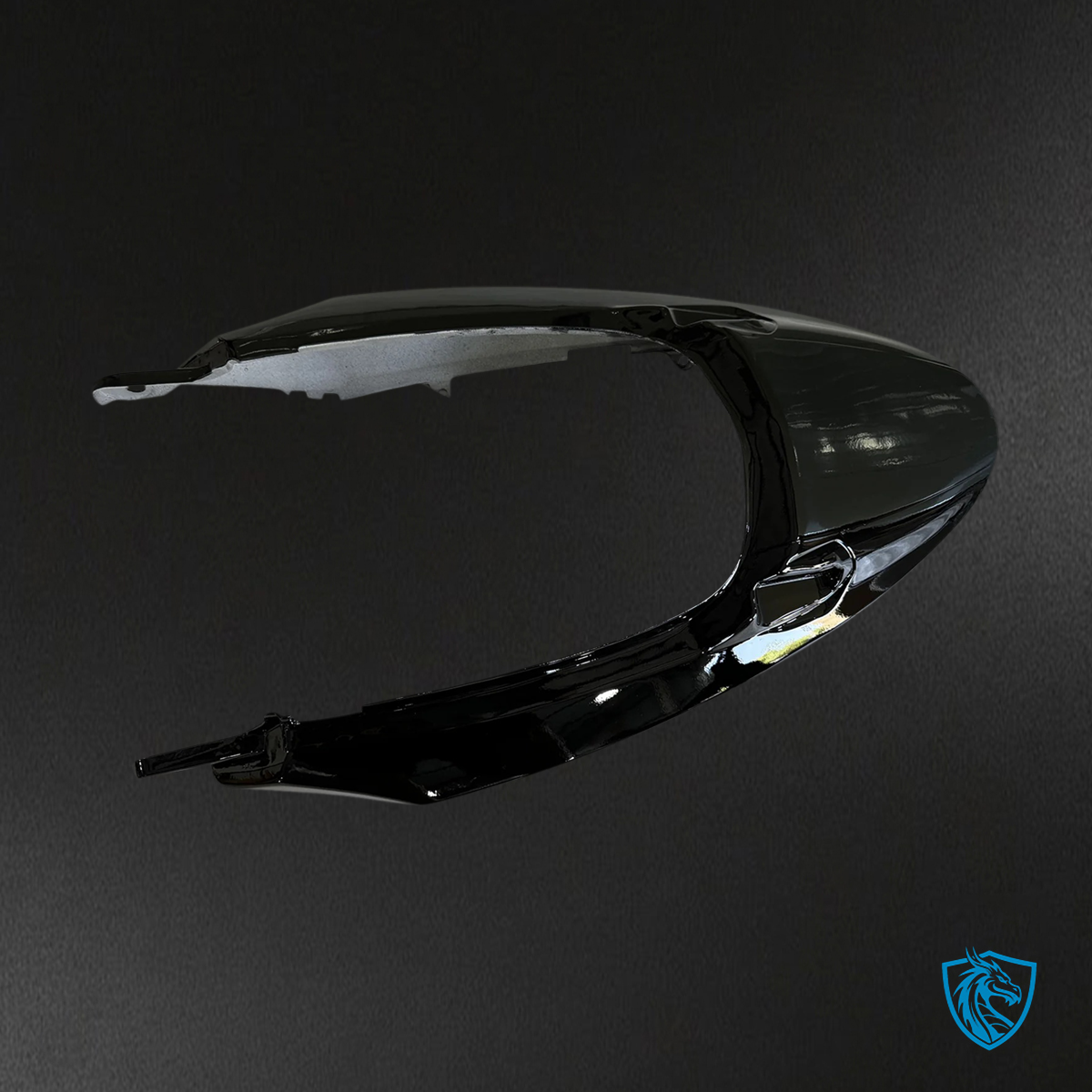 Suzuki Katana GSX650F (2008-2013) Black - Fairing Kit