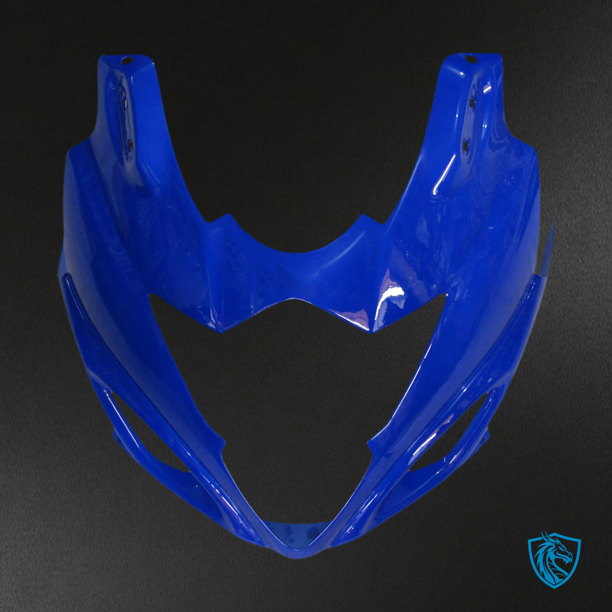 Suzuki Katana GSX650F (2008-2013) Blue & White - Fairing Kit