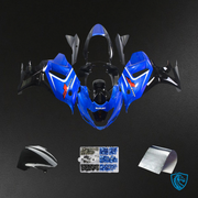 Glossy Blue