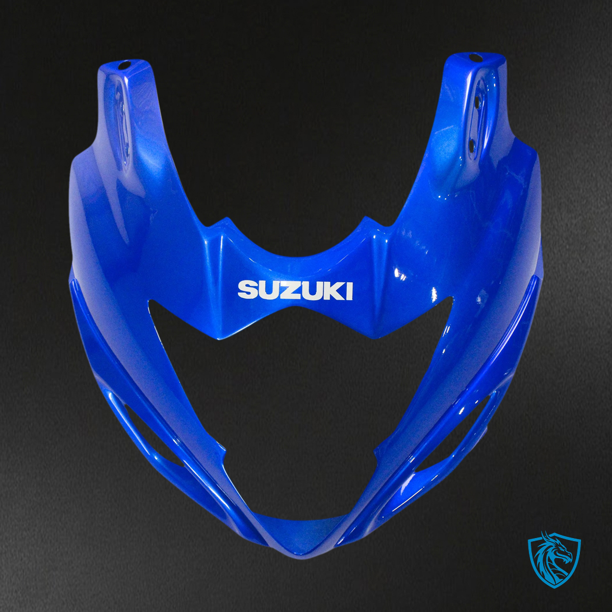Suzuki Katana GSX650F (2008-2013) Glossy Blue - Fairing Kit