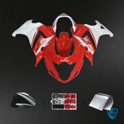 White & Red