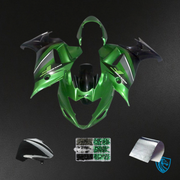 Green & Black