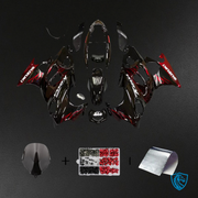 Red & Black