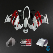 White & Red