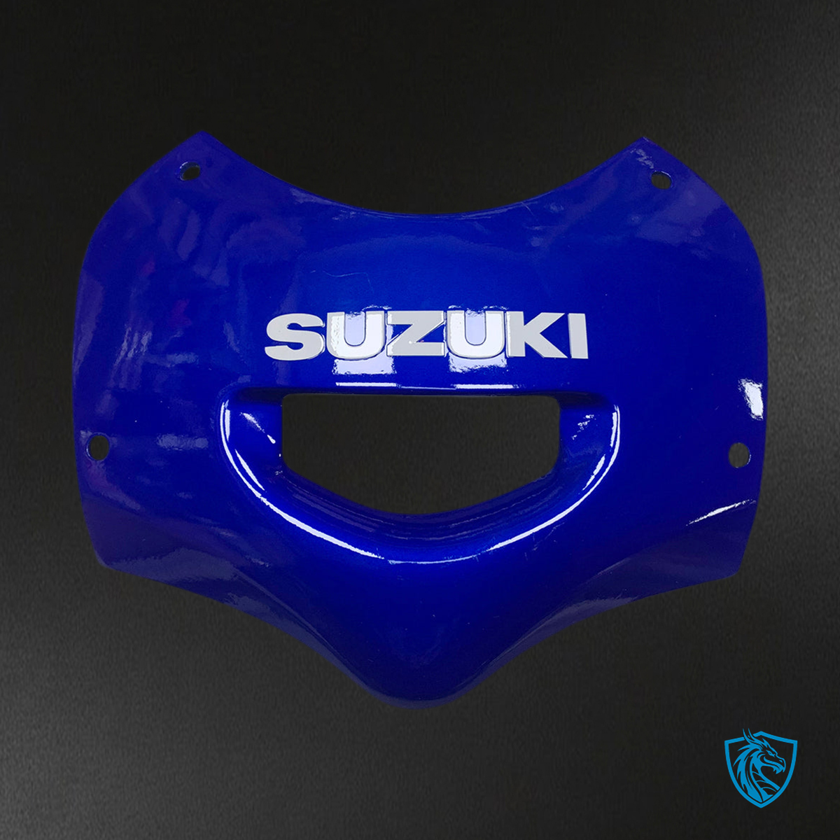 Suzuki GSX600F/750F (1998-2006) Blue & Yellow Fairing Kit | ABS Bodywork