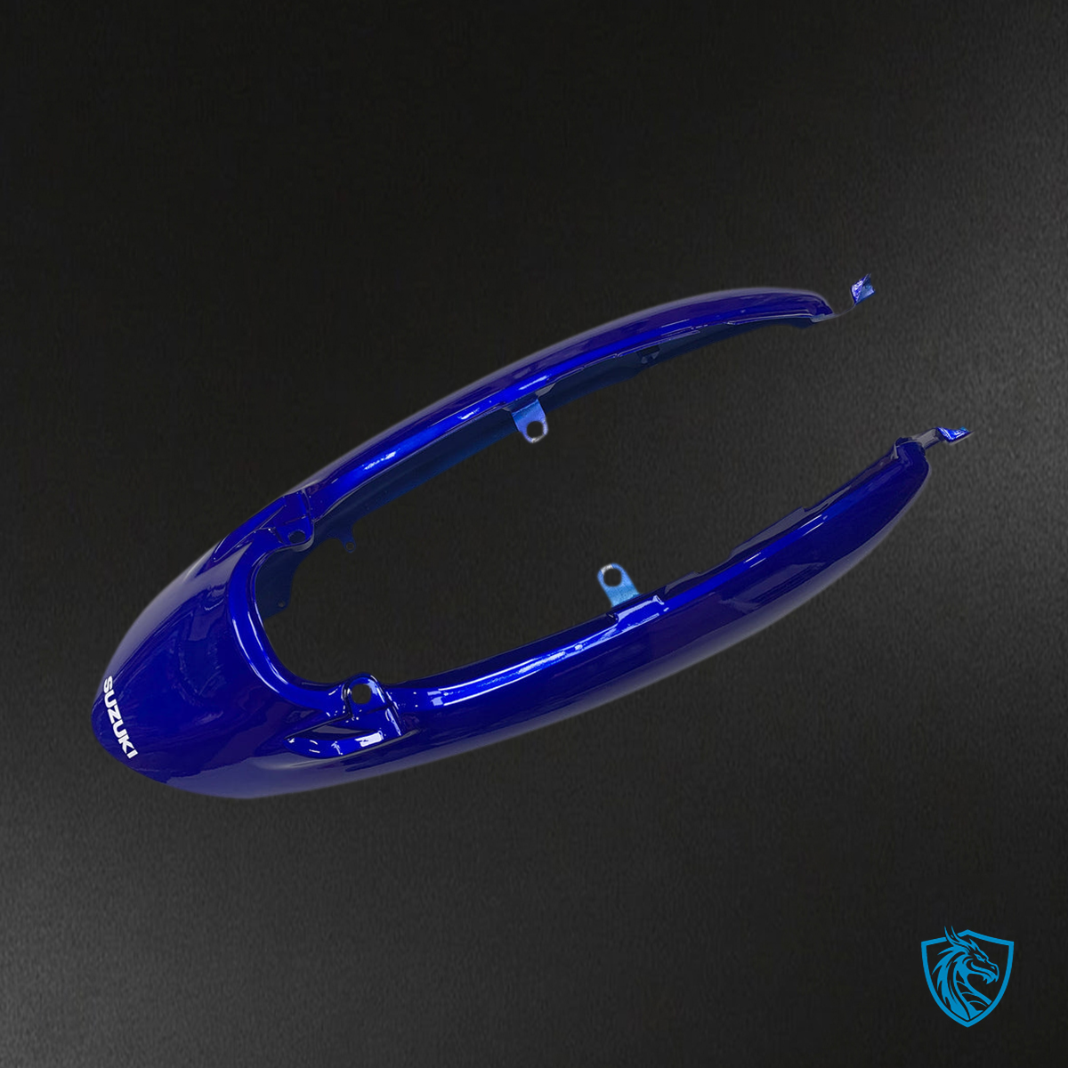 Suzuki GSX600F/750F (1998-2006) Blue & Yellow Fairing Kit | ABS Bodywork