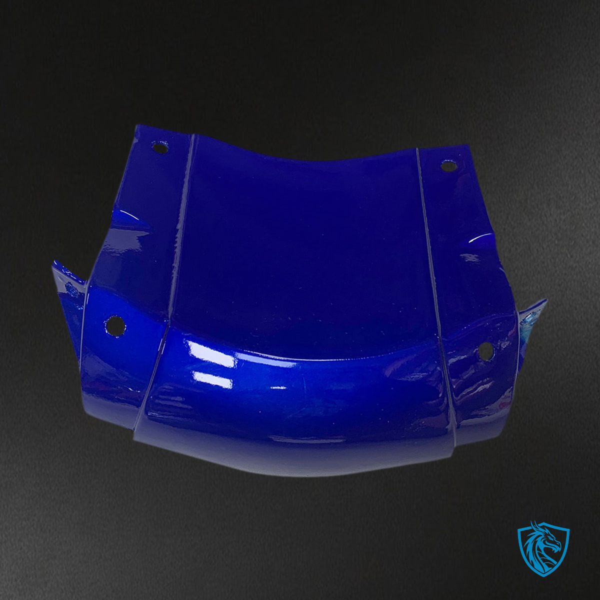 Suzuki GSX600F/750F (1998-2006) Blue & Yellow Fairing Kit | ABS Bodywork