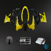 Yellow & Black