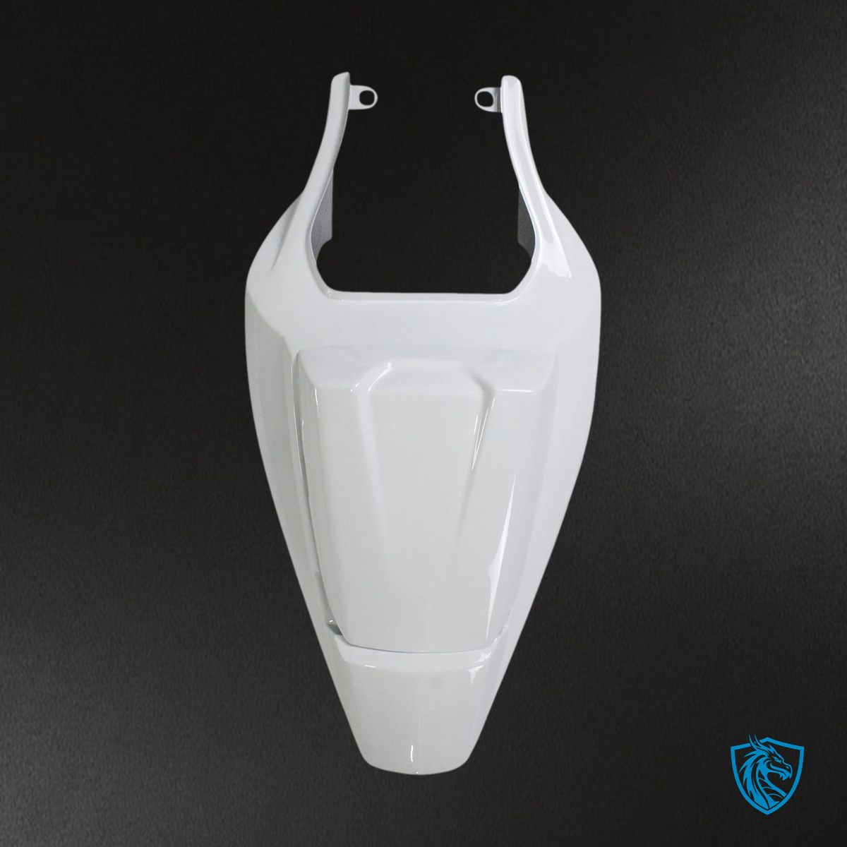 Suzuki SV650 (2003-2013) White - Fairing Kit