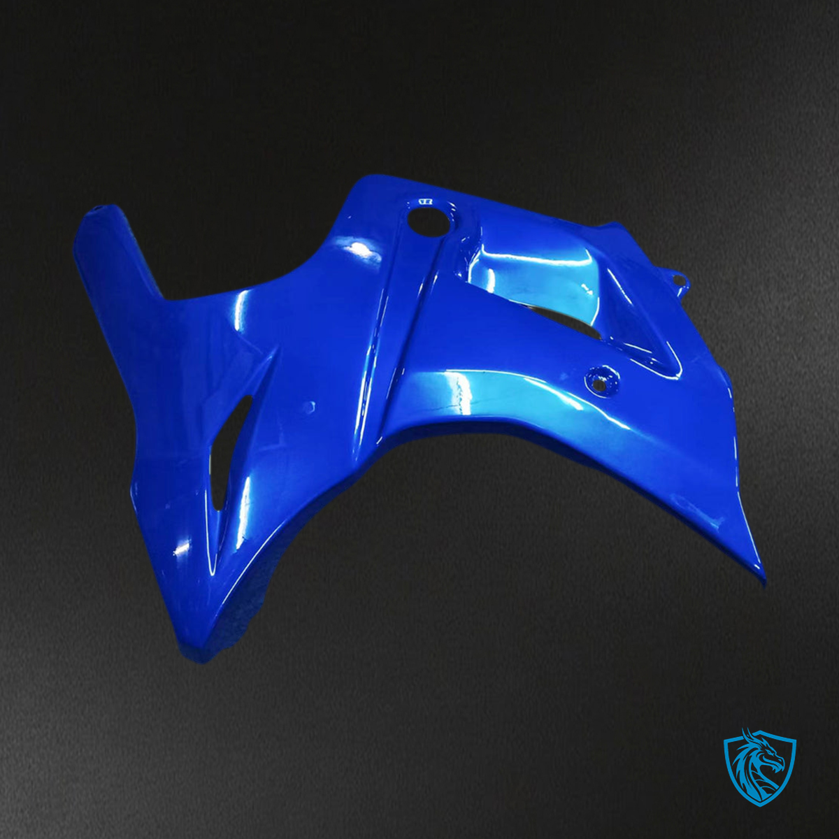 Suzuki SV650 (2003-2013) Blue & Black Injection Fairing Kit | ABS Bodywork