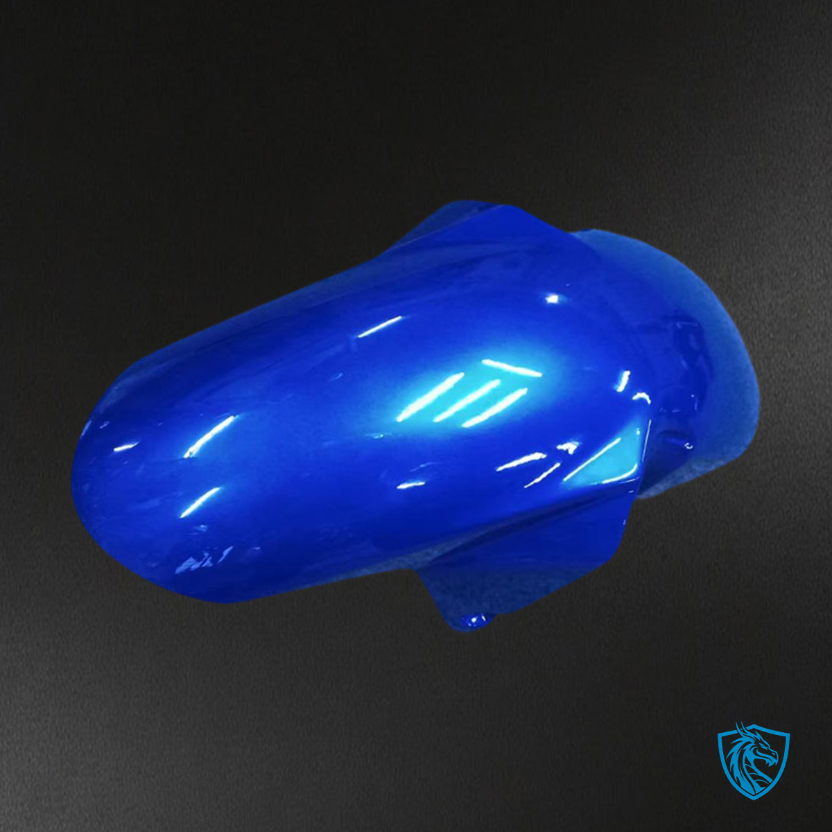 Suzuki SV650 (2003-2013) Blue & Black Injection Fairing Kit | ABS Bodywork