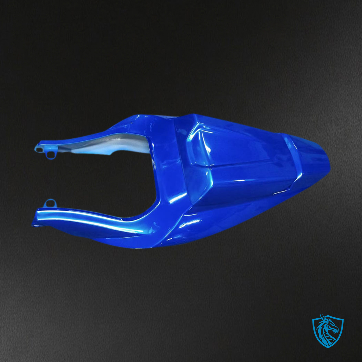 Suzuki SV650 (2003-2013) Blue & Black Injection Fairing Kit | ABS Bodywork