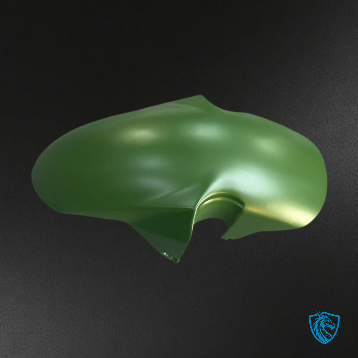 Suzuki SV650 (2003-2013) Green Fairing Kit - Aftermarket ABS Bodywork