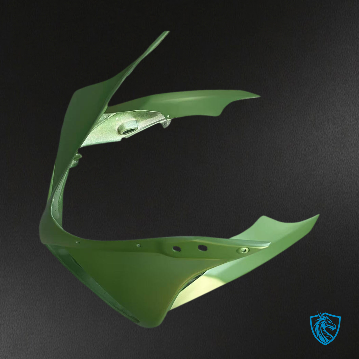 Suzuki SV650 (2003-2013) Green Fairing Kit - Aftermarket ABS Bodywork