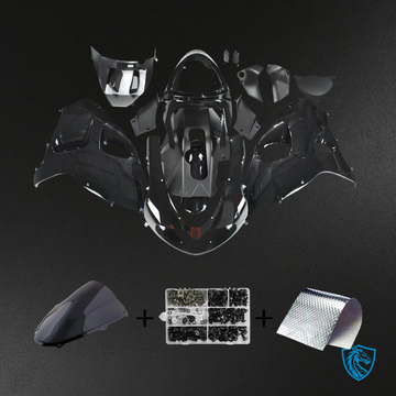 Suzuki TL1000R (1998-2003) Gloss Black - Fairing Kit