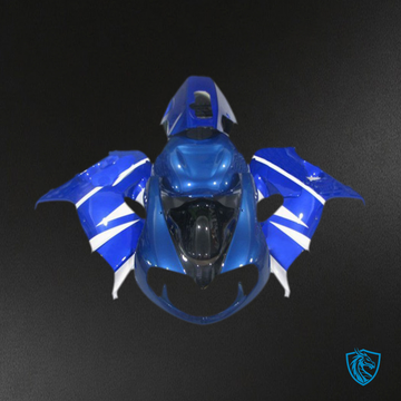 Suzuki TL1000R (1998-2003) Glossy Blue Motorcycle Fairings Kit | ABS Bodywork