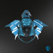Glossy Light Blue