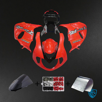 Suzuki TL1000R (1998-2003) Orange - Fairing Kit