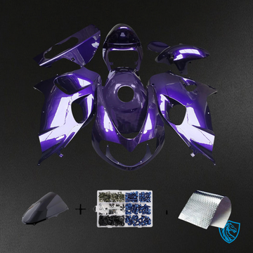 Suzuki TL1000R (1998-2003) Purple - Fairing Kit