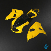 Yellow & Black