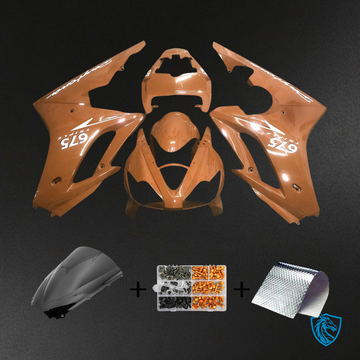 Triumph Daytona 675 (2006-2008) Brown - Fairing Kit