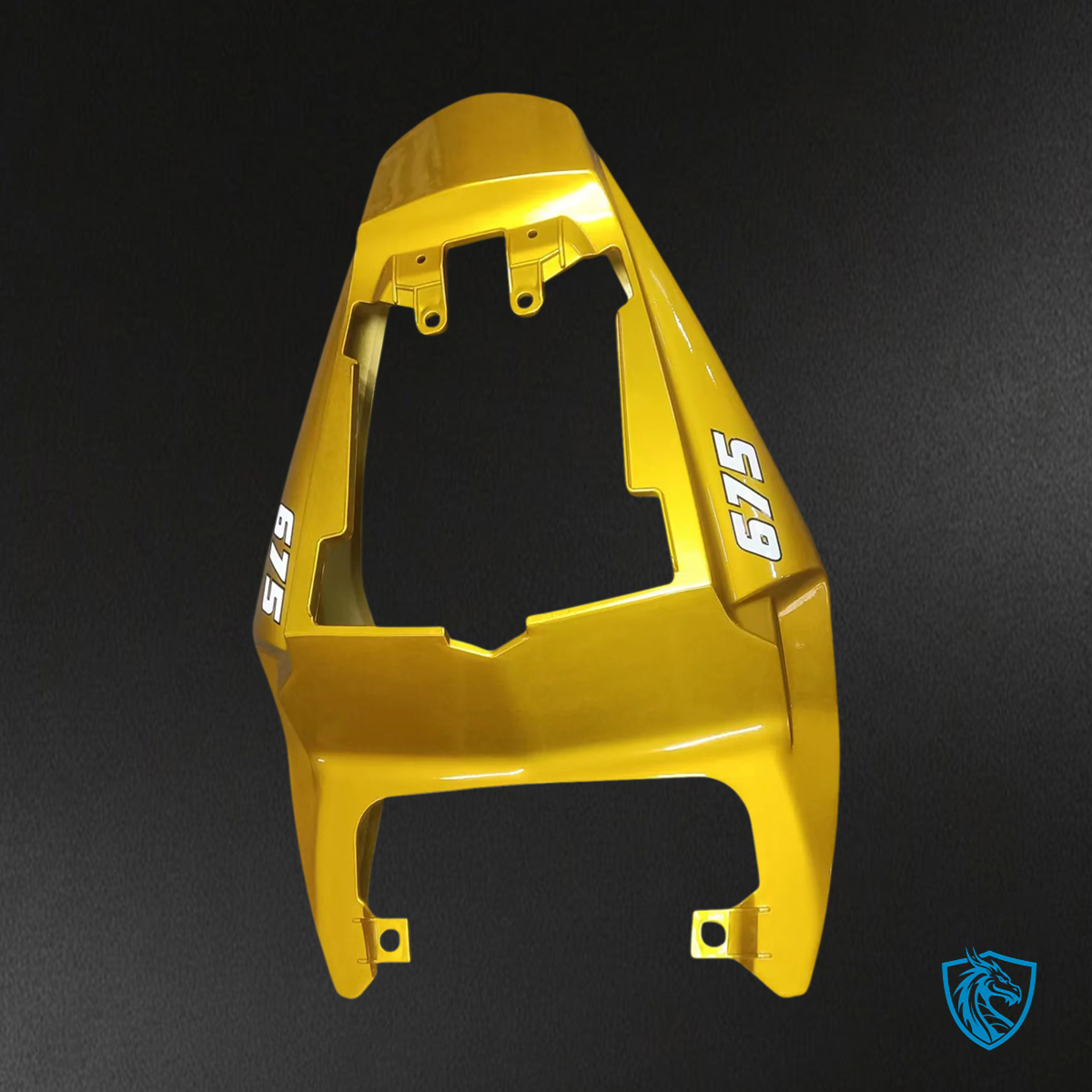 Triumph Daytona 675 (2006-2008) Gold - Fairing Kit