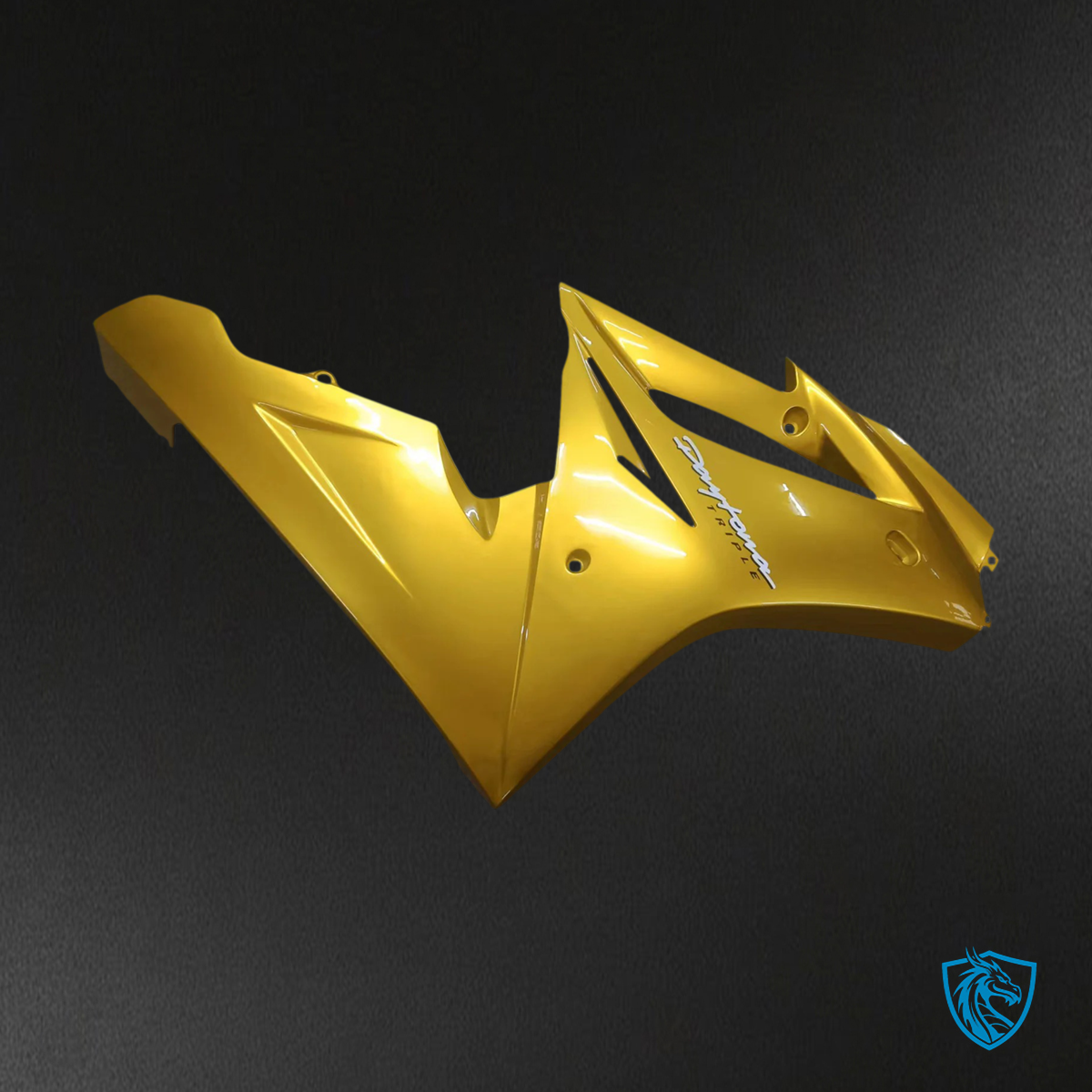 Triumph Daytona 675 (2006-2008) Gold - Fairing Kit