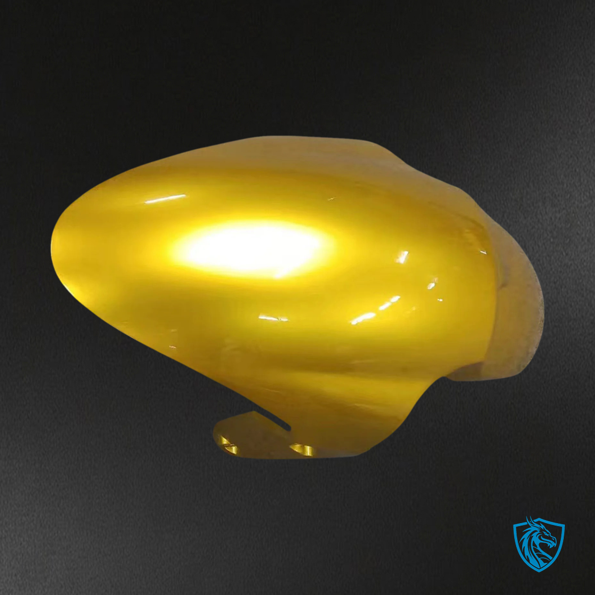Triumph Daytona 675 (2006-2008) Gold - Fairing Kit