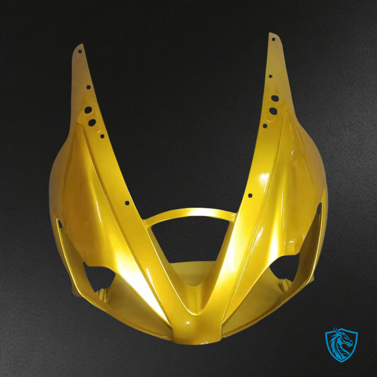 Triumph Daytona 675 (2006-2008) Gold - Fairing Kit